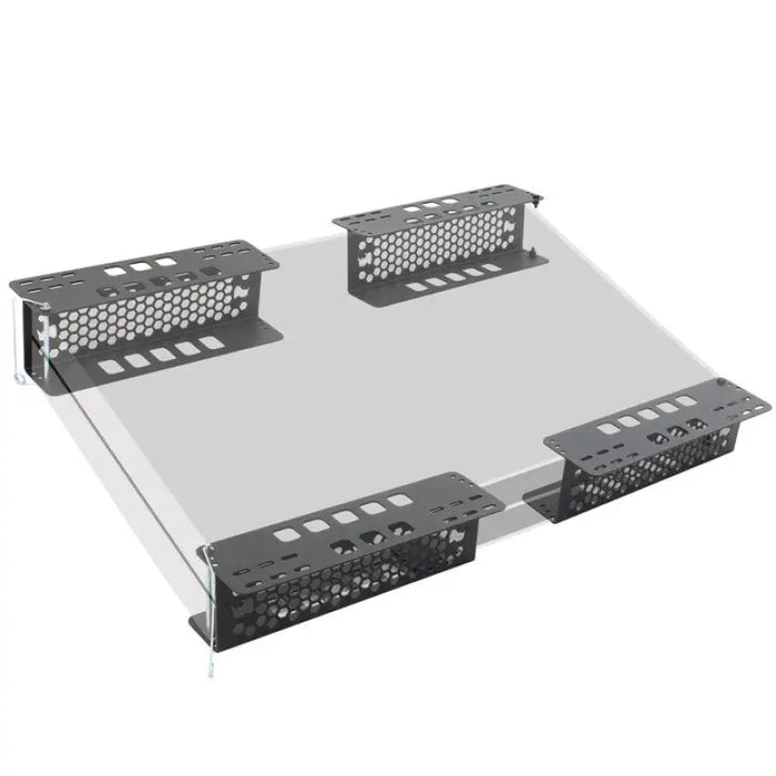 Go Rhino XRS Table Bracket - Universal Rack Mount Product Image