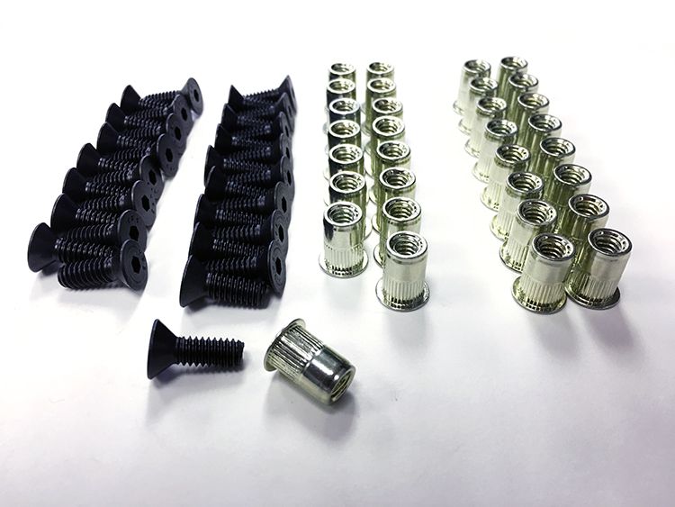 Rocker Armor for Jeep JK 2 Door - Steel