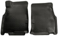 Husky liners classic style floor mats for toyota camaro