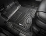 Husky liners 05-13 toyota tacoma weatherbeater combo grey floor liners - front and rear floor mats