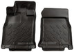 Husky liners classic style black floor mats for toyota camaro 07-10