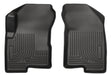 Husky liners weatherbeater front row black floor liners for jeep compass - product image