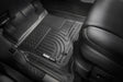 2020 toyota highland front and rear floor liners by husky liners