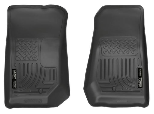 Husky liners 07-12 jeep wrangler weatherbeater black floor liners with weathertech floor mats for the ford escape