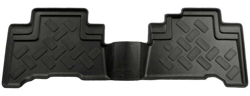 Husky liners toyota fj cruiser classic style black floor liners