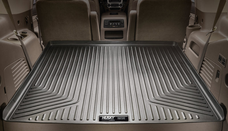 Husky liners toyota 4runner weatherbeater cargo liner for offroad truck