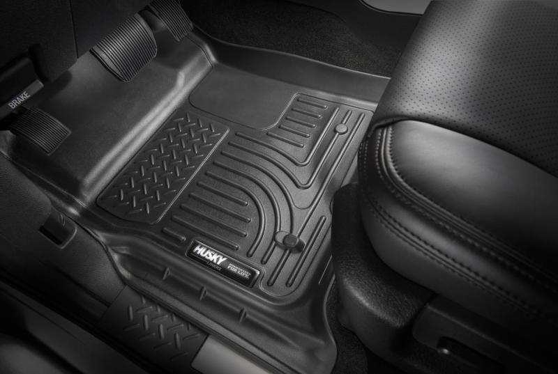 2020 toyota highlander floor mats by husky liners