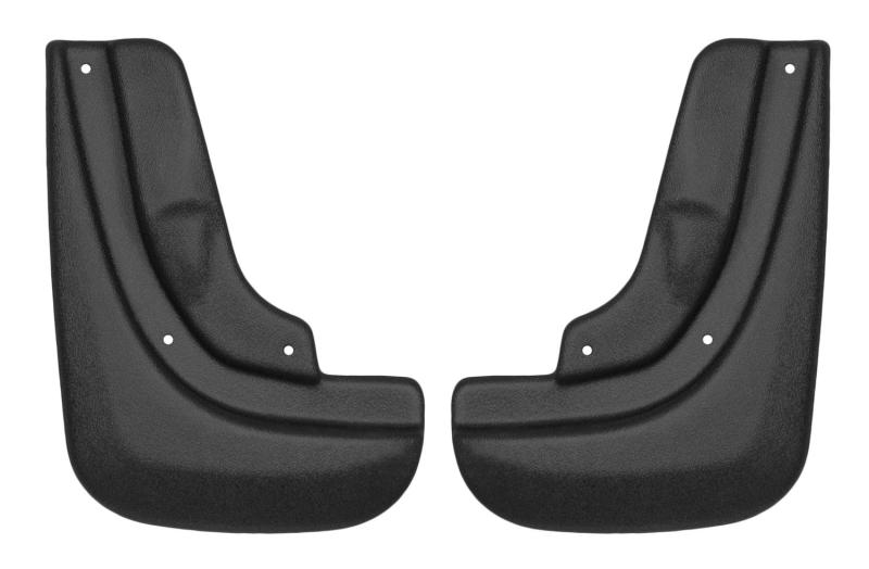 Husky liners front and rear mud guards for jeep grand cherokee with oem fender flares