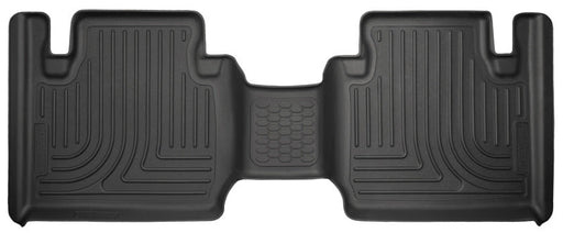 Weathertech floor mats for ford escape - husky liners 12-15 toyota tacoma second row floor liners