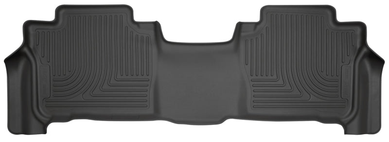 Weathertech floor mats for toyota land cruiser and lexus lx570 third row