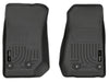 Husky liners 14 jeep wrangler weatherbeater black front floor liners for ford escape