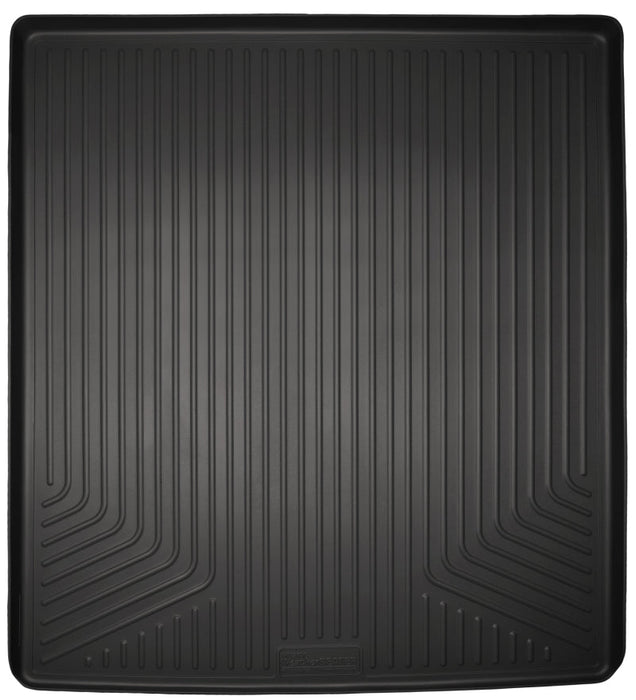 Husky Liners 2015 Chevy/GMC Suburban/Yukon XL WeatherBeater Black Rear Cargo Liner