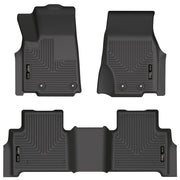 2022 jeep grand cherokee weathertech vs. Husky liners floor mats