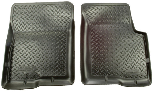 Husky liners 95-01 jeep cherokee classic style black floor mats