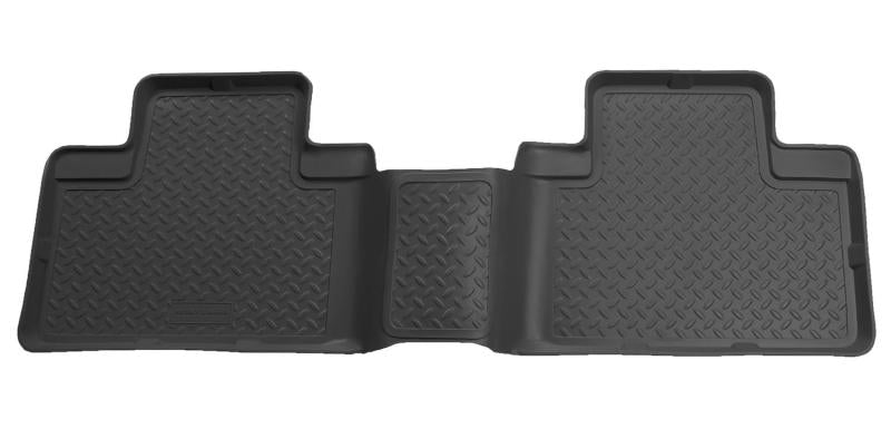 Husky liners 95 1/2-03 toyota tacoma classic style 2nd row black floor liners, all weather car mats