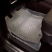 Husky liners classic style rubber floor mat for toyota tacoma