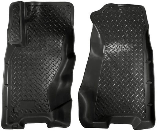 Husky liners classic style black floor liners for 99-04 grand cherokee, all weather mats