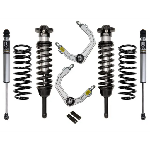 Toyota 4Runner/FJ suspension kit with Billet UCA and Delta Joint