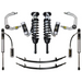 ICON 05-15 Toyota Tacoma/Front & Rear Suspension System with Billet UCA