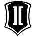 Black and white shield with the number 11 on it, featured in ICON Toyota Tacoma LCA Skid Plate Kit.