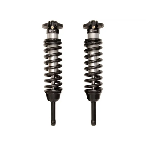 Front shock springs for Toyota 4Runner in ICON coilover kit.