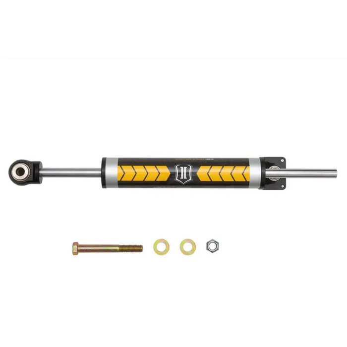 ICON Centerline Steering Stabilizer Kit for Jeep Wrangler JK