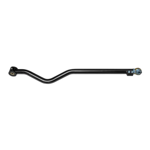 Icon adjustable track bar kit with black exhaust pipe for BMW S60.