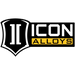 Icon Alys Coil Spring Logo on Icon 13 in X 650 lb Coil Spring For 2.5in Coilover