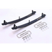 Front bumper mount kit for Toyota Tacoma and Tundra - ICON 1.5in Add-A-Leaf Kit