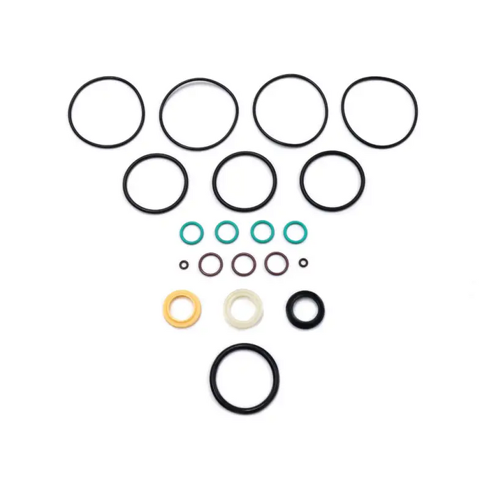 Rubber o-rings for ICON 2.5 Piggyback/Remote Resi/Bypass Rebuild Kit