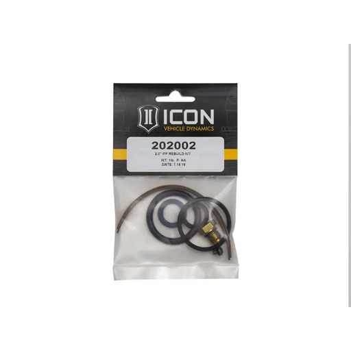 ICON 2.0 IFP Rebuild Kit with two different sizes of the ion cable