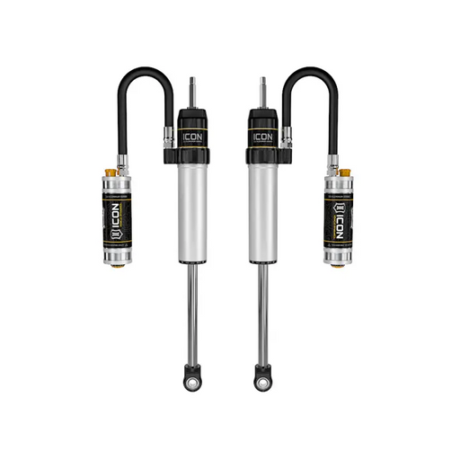 Pair of 2 front shock shocks for Honda - ICON 2005+ Toyota Tacoma 0-1.5in Rear 2.5 Series Shocks VS