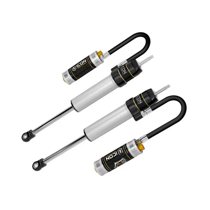 ICON 2.5 Series Rear Shocks for Toyota Tacoma