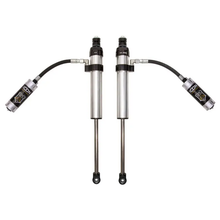 ICON 2005+ Toyota Tacoma Rear 2.5 Series Shocks for Damping Force - Pair