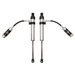 Pair of hydraulic shocks for BMW E-Type showcased in ICON 2005+ Toyota Tacoma 0-1.5in Rear 2.5 Series Shocks VS