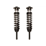Pair of front shock springs for Toyota Tacoma in ICON 2.5 Series Shocks VS IR Coilover Kit.