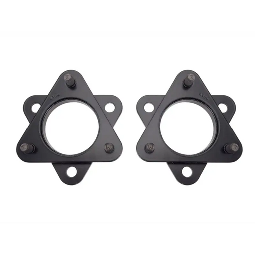 ICON black metal camera mountings for Toyota Tacoma/FJ/4Runner 2in Spacer Kit