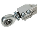 Stainless steel ball bearing for ICON Delta Joint Upper Control Arm Kit.