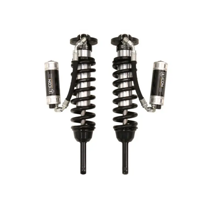 Pair of front shocks for Toyota Tacoma Ext Travel 2.5 Series Shocks VS RR CDCV Coilover Kit