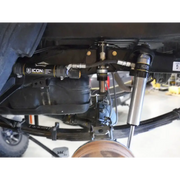 2005+ Toyota Tacoma Multi Rate RXT Leaf Pack rear bumper mount.
