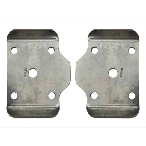 Metal brackets for ICON 2005+ Toyota Tacoma Rear Striker Kit for U-Bolt Flip