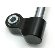 Black metal pipe from ICON 2005+ Toyota Tacoma RXT Omega Series Shocks