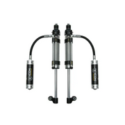 Black Omega Series Shocks for Toyota Tacoma RR - Pair.