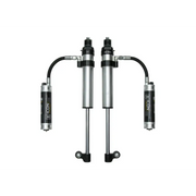 ICON 2.5 Series Aluminum Shocks - Pair on White Background