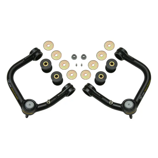 Pair of swayr swayr arms for the BMW E-Type by ICON’s 2005+ Toyota Tacoma Tubular Upper Control Arm Delta Joint Kit