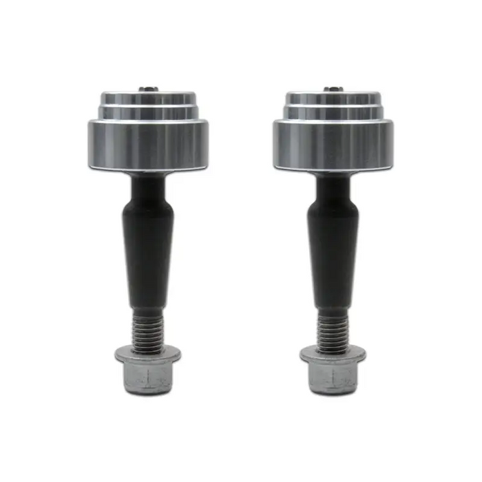 Stainless steel threaded ball joints in ICON Delta Joint Kit