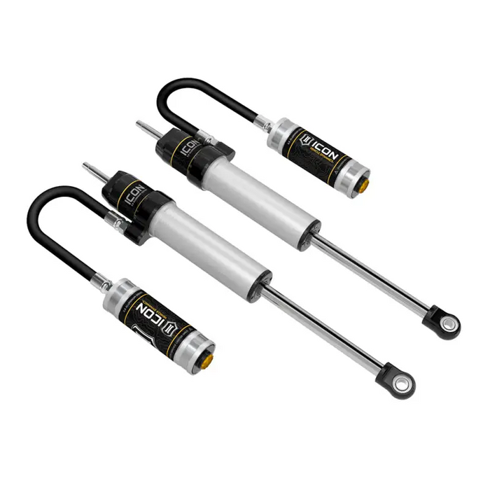 ICON 2.5 Series Shocks for Toyota 4Runner - Rear Pair