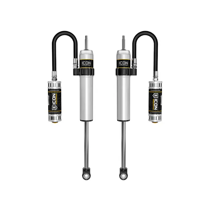 Pair of 2.5 Series Shocks for Toyota 4Runner - Rear 3in