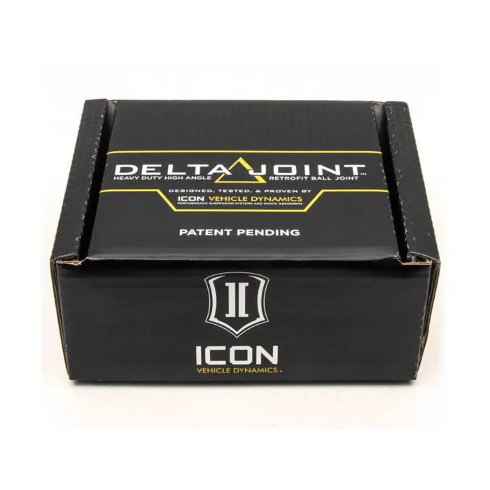 Plastic paint pens in a box, ICON Toyota LC200 Delta Joint Kit.