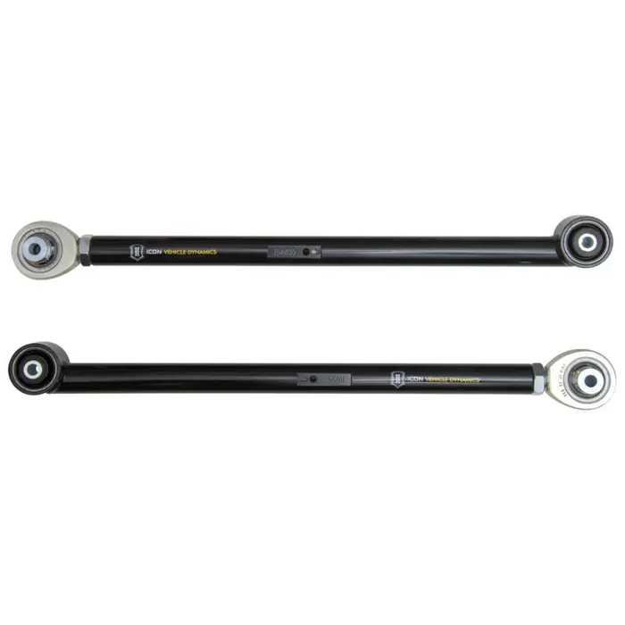 ICON 2007+ Toyota FJ / 2003+ Toyota 4Runner / 2008+ Toyota LC200 Tubular Lower Trailing Arm Kit control